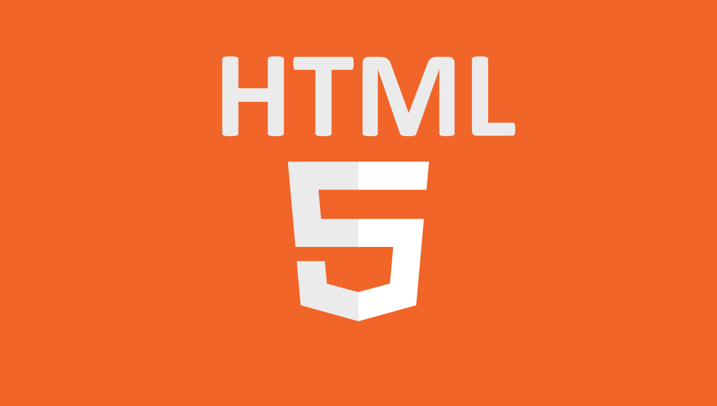 HTML ilustracija