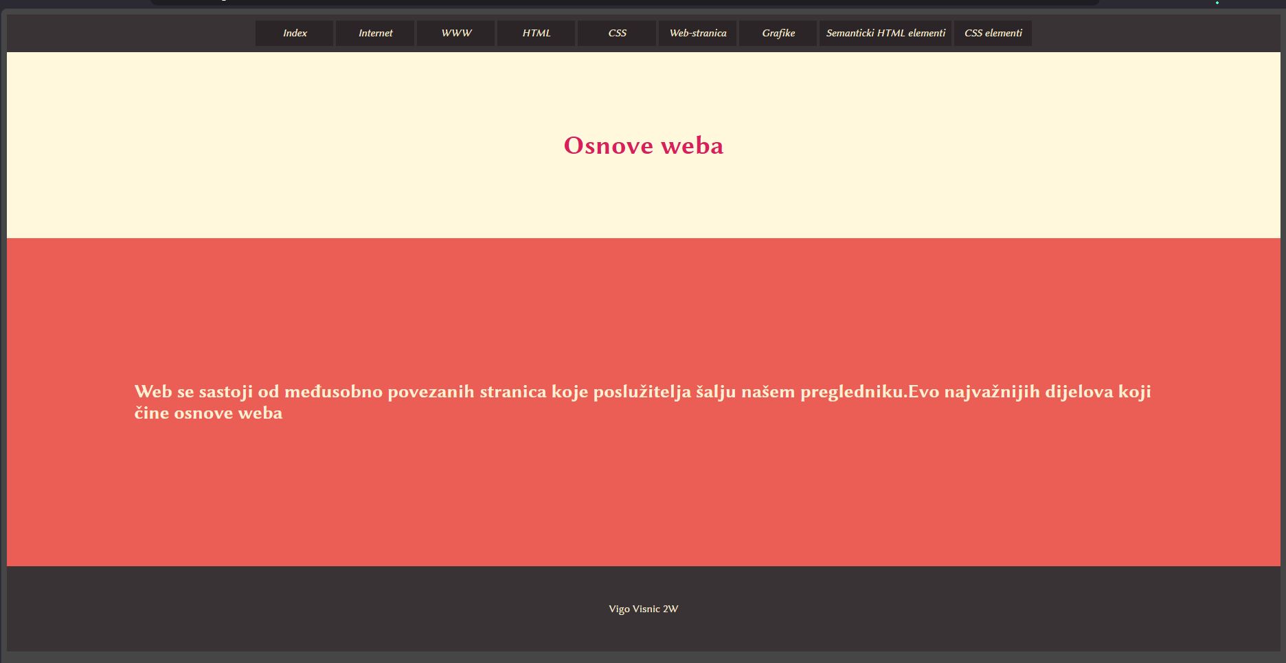 OsnoveWeba